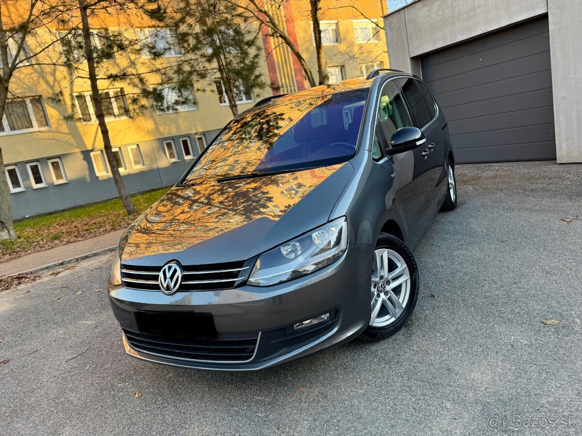 Volkswagen Sharan 2.0 TDI MATCH - 7