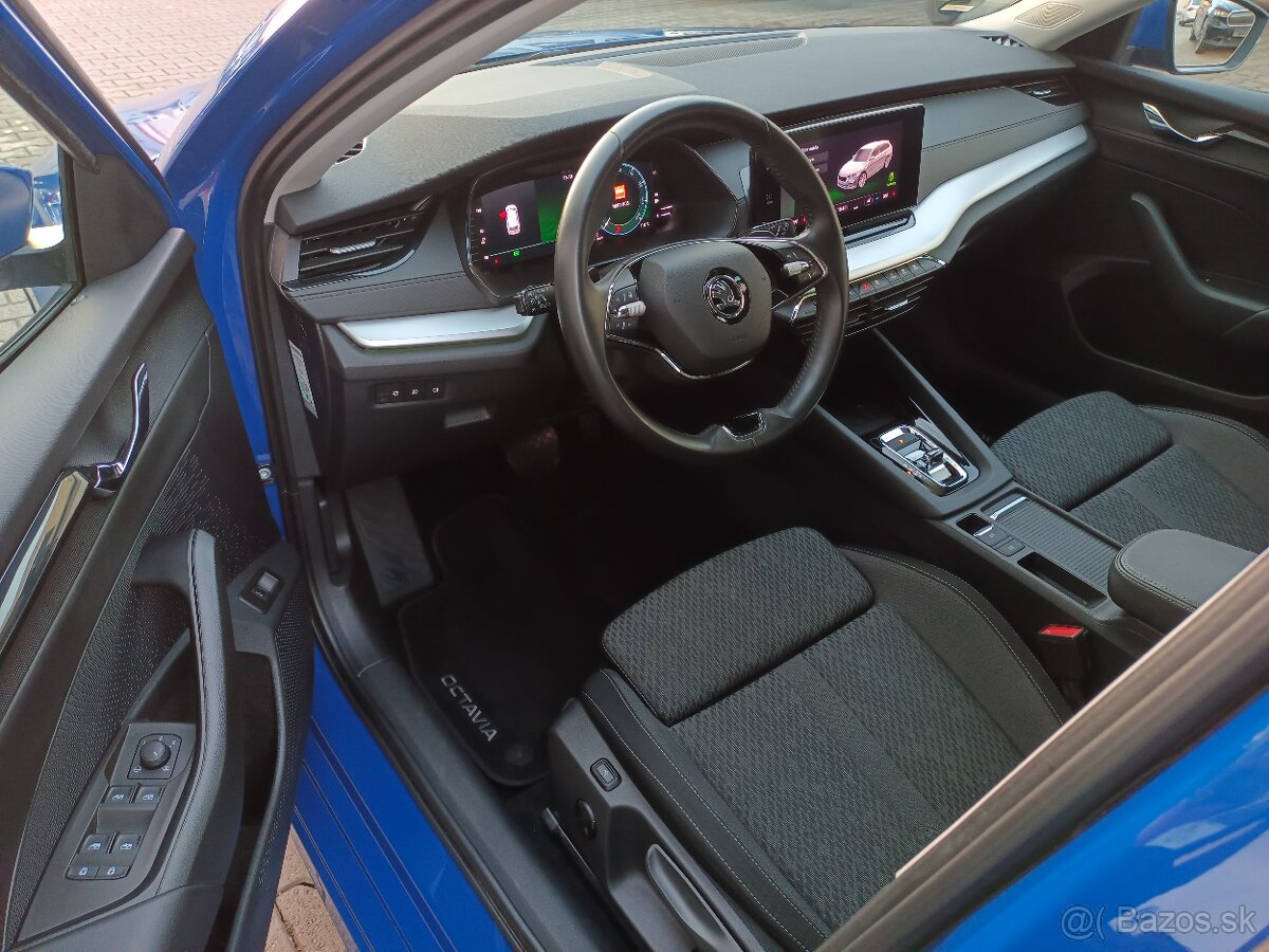 Škoda Octavia 4 Combi 2.0TDI 110kW DSG - záruka Autodraft - 7