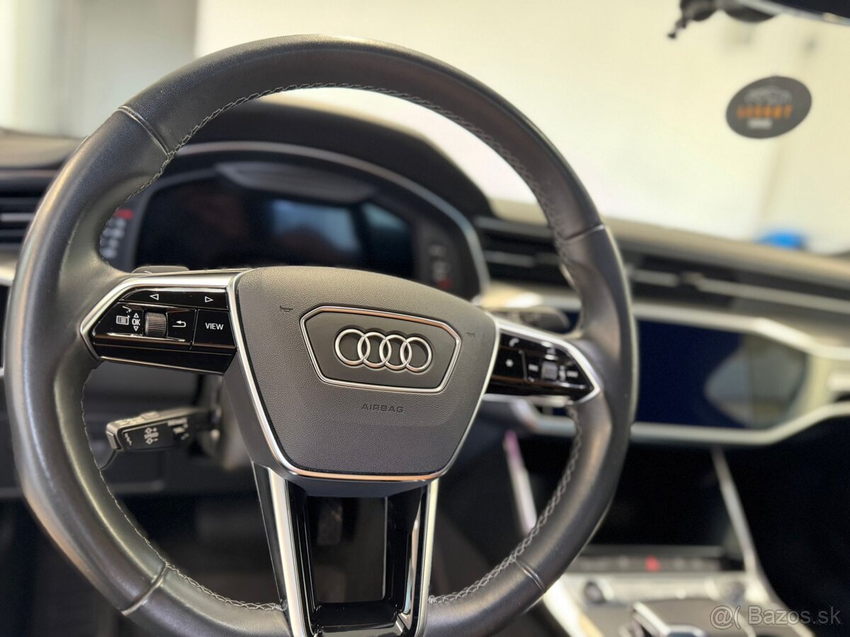 Audi A6 Limousine Design 3.0 TDI 50 TDI quattro (210kW) - 7