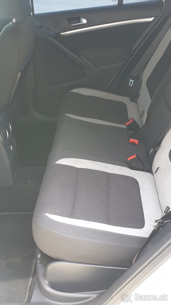 VW Tiguan R Highline 2013, 2.0 TDI DSG 130kw, 187.000km - 7