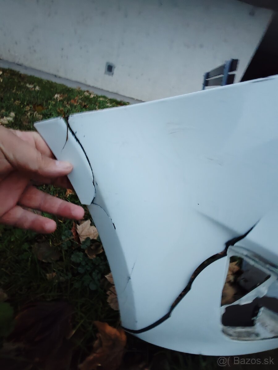 Predny nárazník opel corsa D facelift - 7