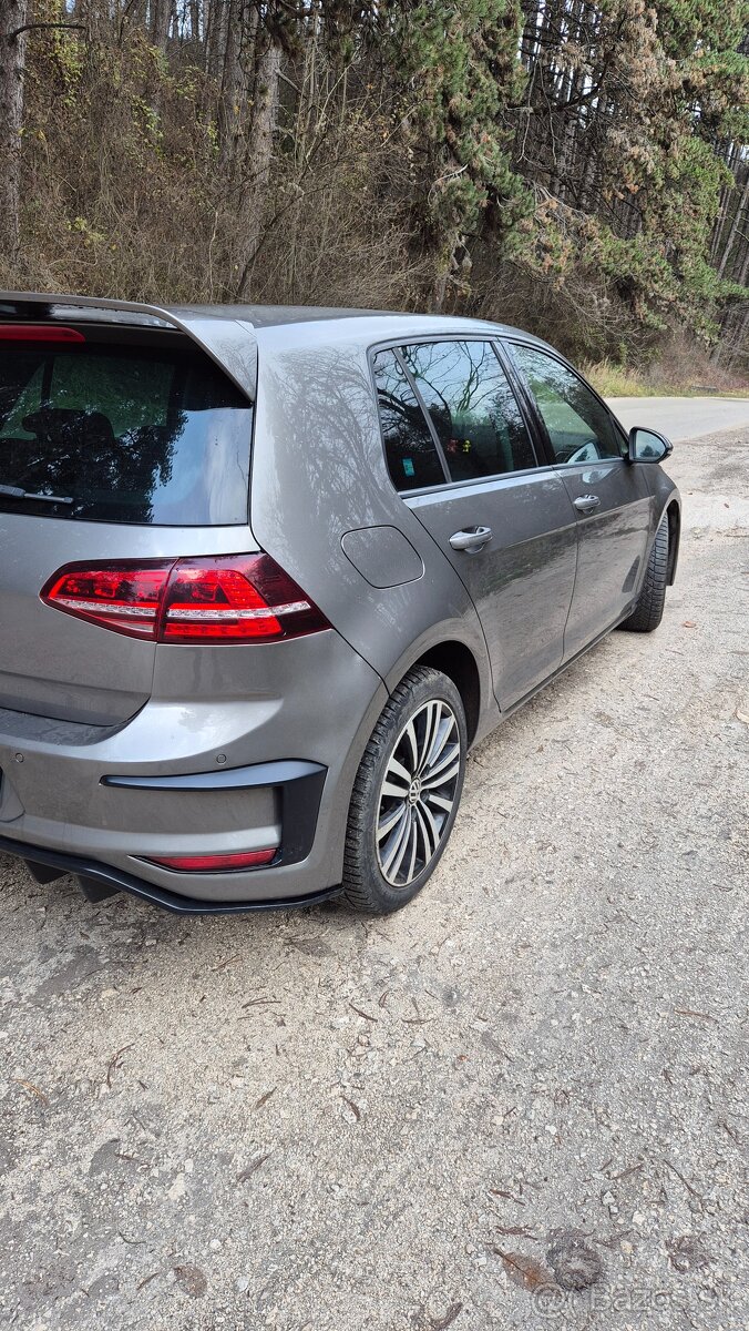 Predám vw golf 7 1.4 TSI - 7
