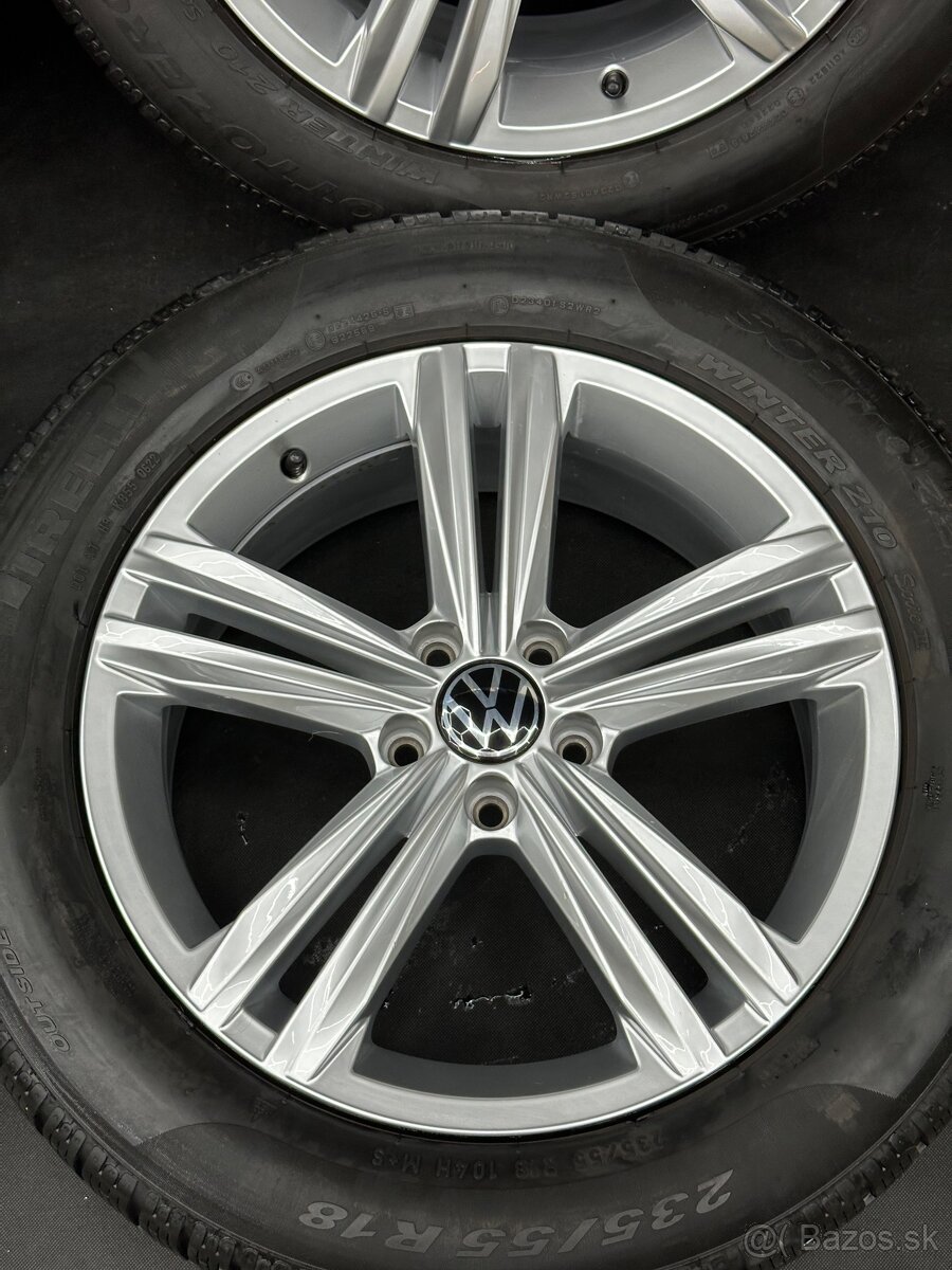 ✅ 5x112 r18 Sebring Tiguan original - 7