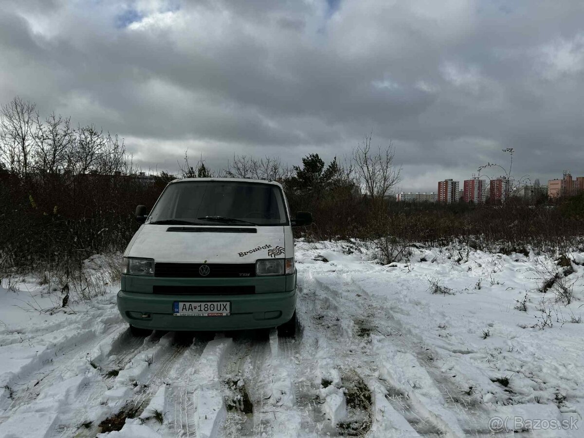 VW Transporter T4 2.5 TDI 75kw - 7