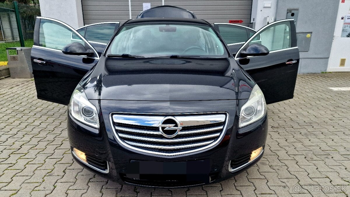 Opel Insignia 1.4i turbo benzin 159.000km - 7