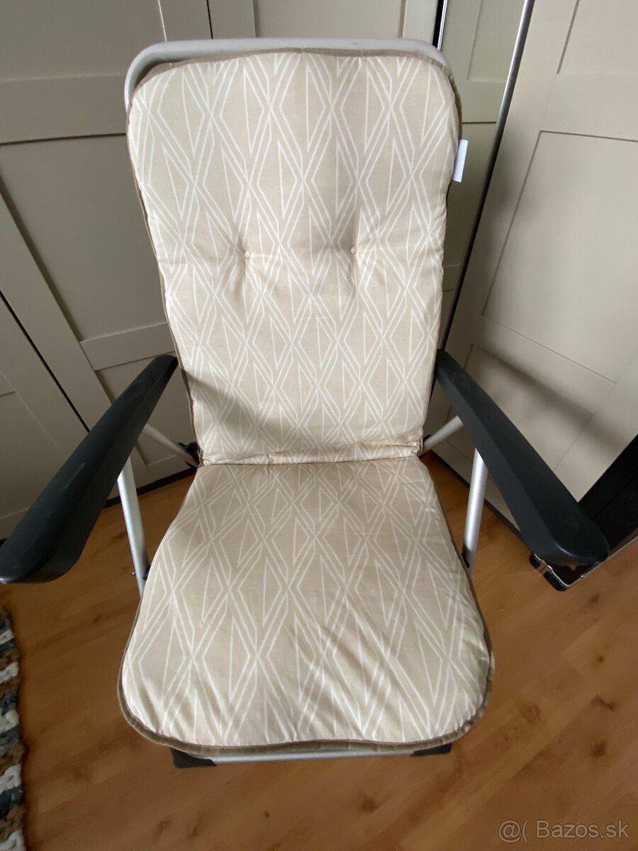 Kempingové kreslo QUECHUA - 7