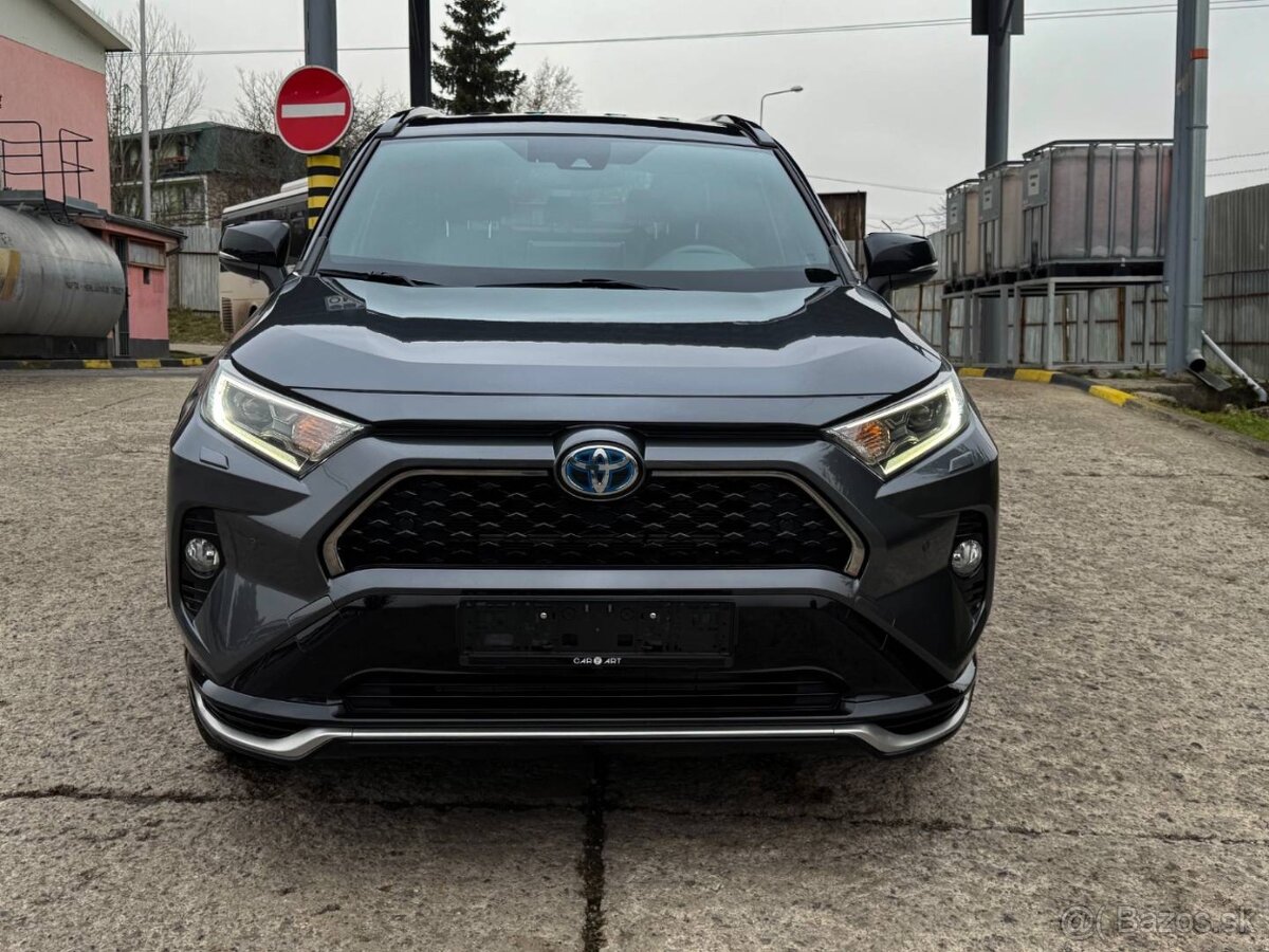 Toyota RAV4 2.5 Executive 4x4 plug in hybrid - 7