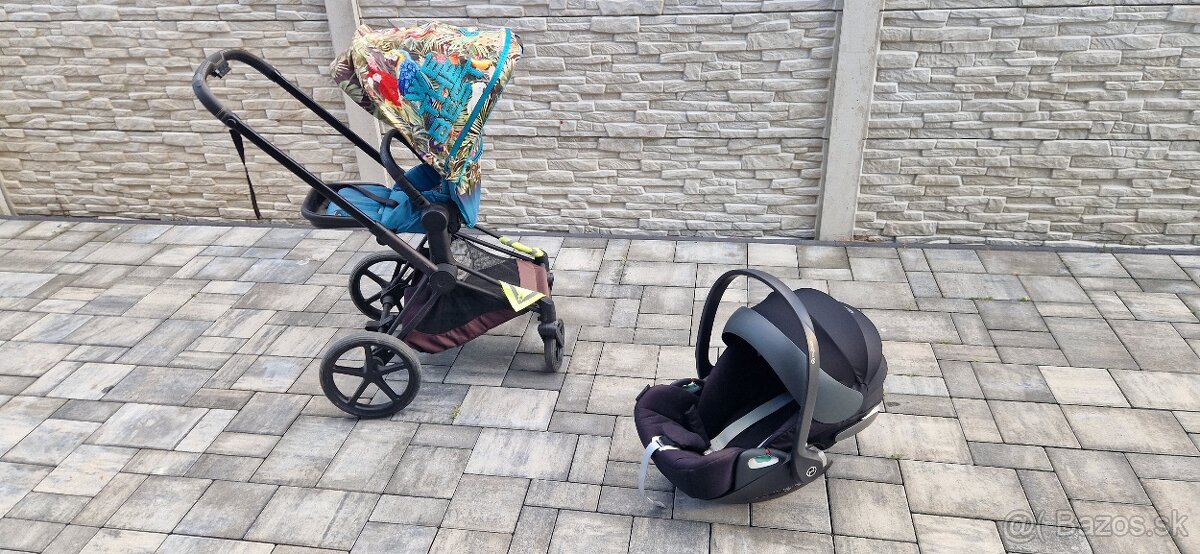 Cybex priam 4.0 rocnik 2022 - 7