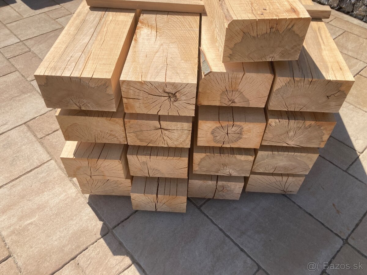 železničné podvaly 2,6m - 7