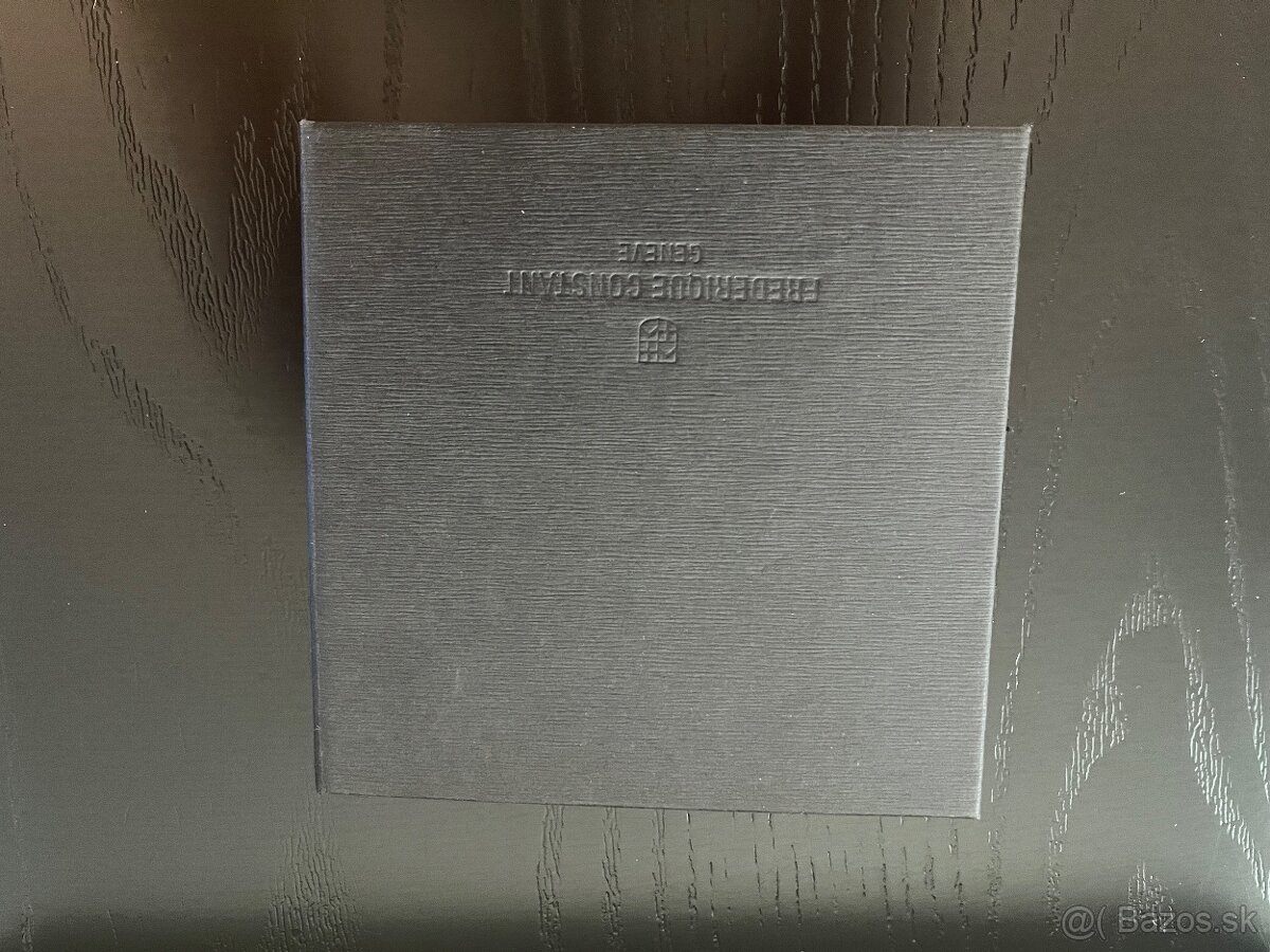 Frederique Constant Vintage Rally - 7