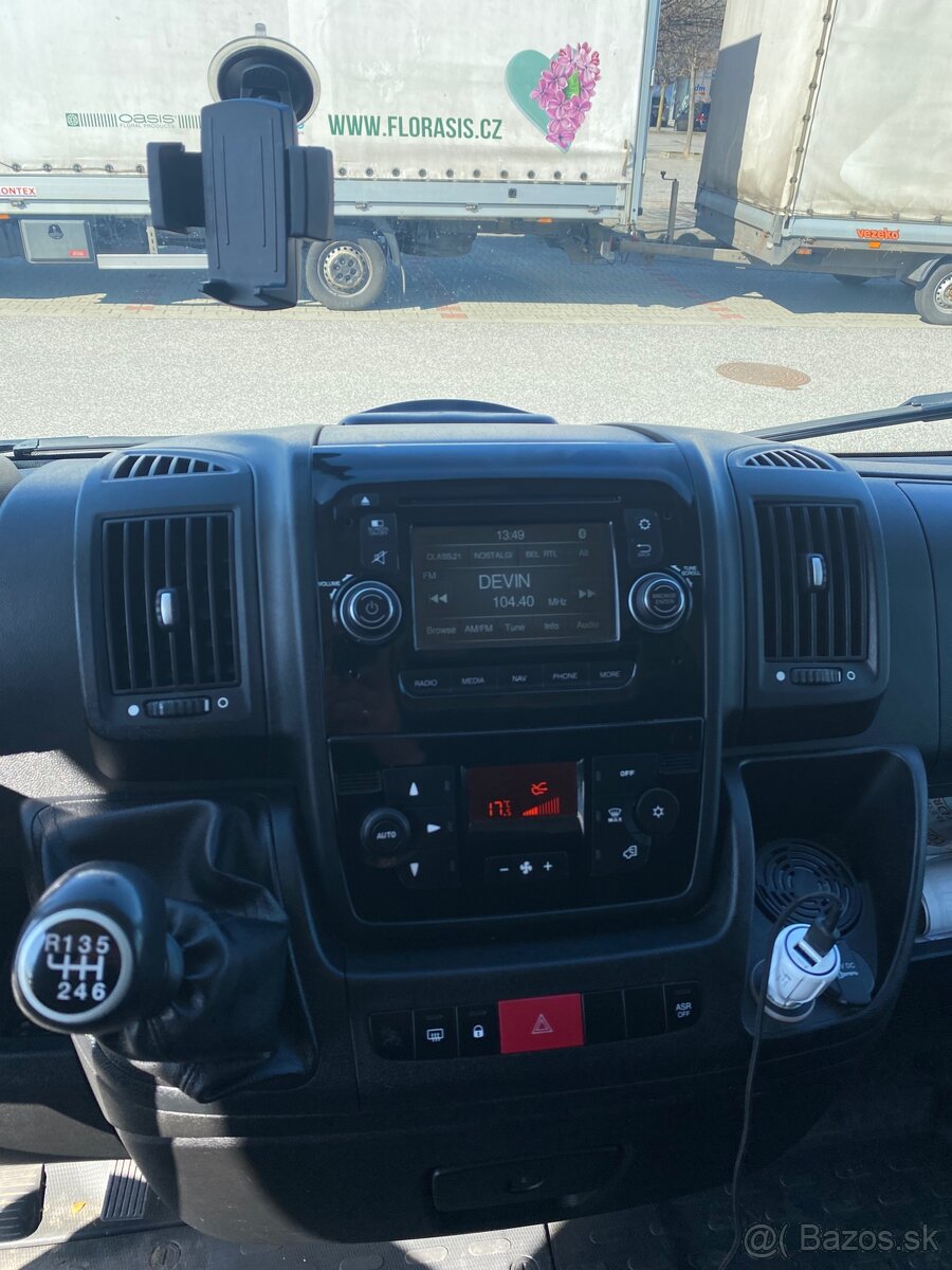 Citroen Jumper 2.2d 110kw DHOLANDIA - 7