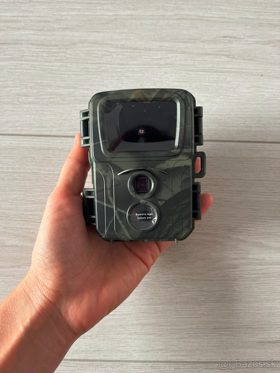 Fotopasca 20MP, časozberná kamera - 7