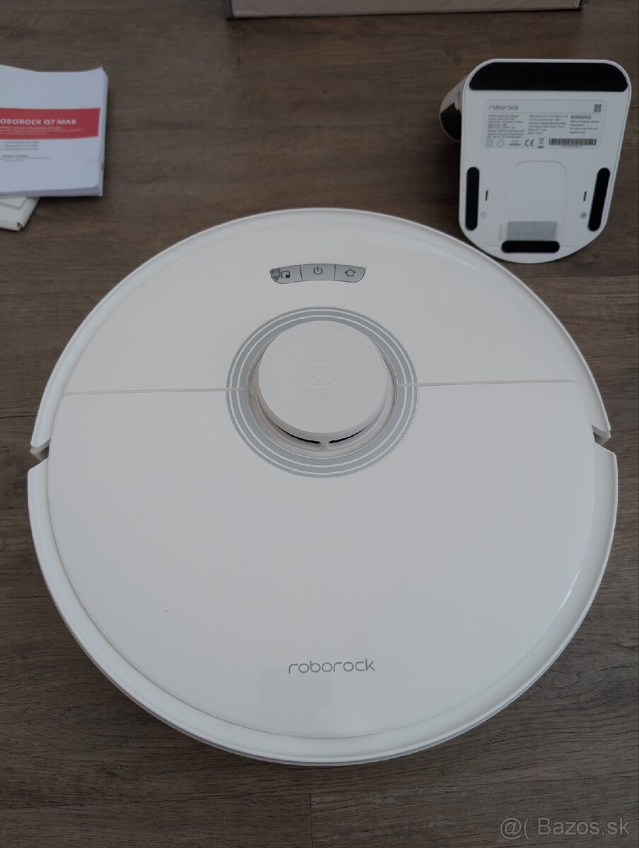 Roborock q7 max - 7