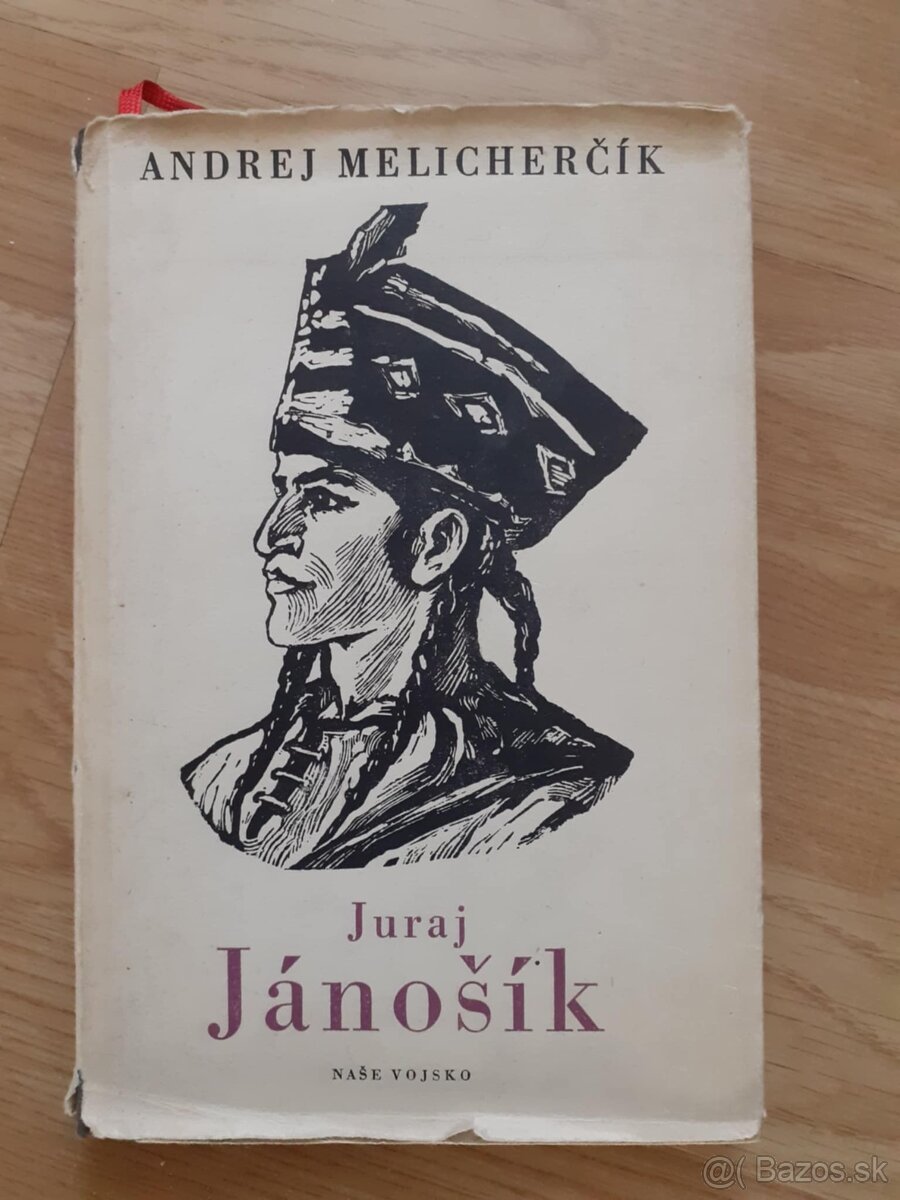 KNIHY - KNIŽNICA SLOVANSKÉHO ÚSTAVU V BRATISLAVE - 7