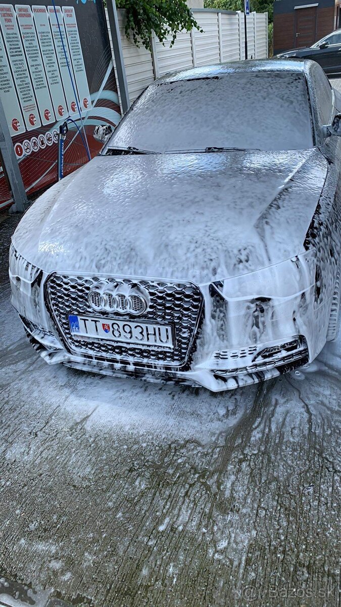 Audi S5 3.0L Nafta - 7