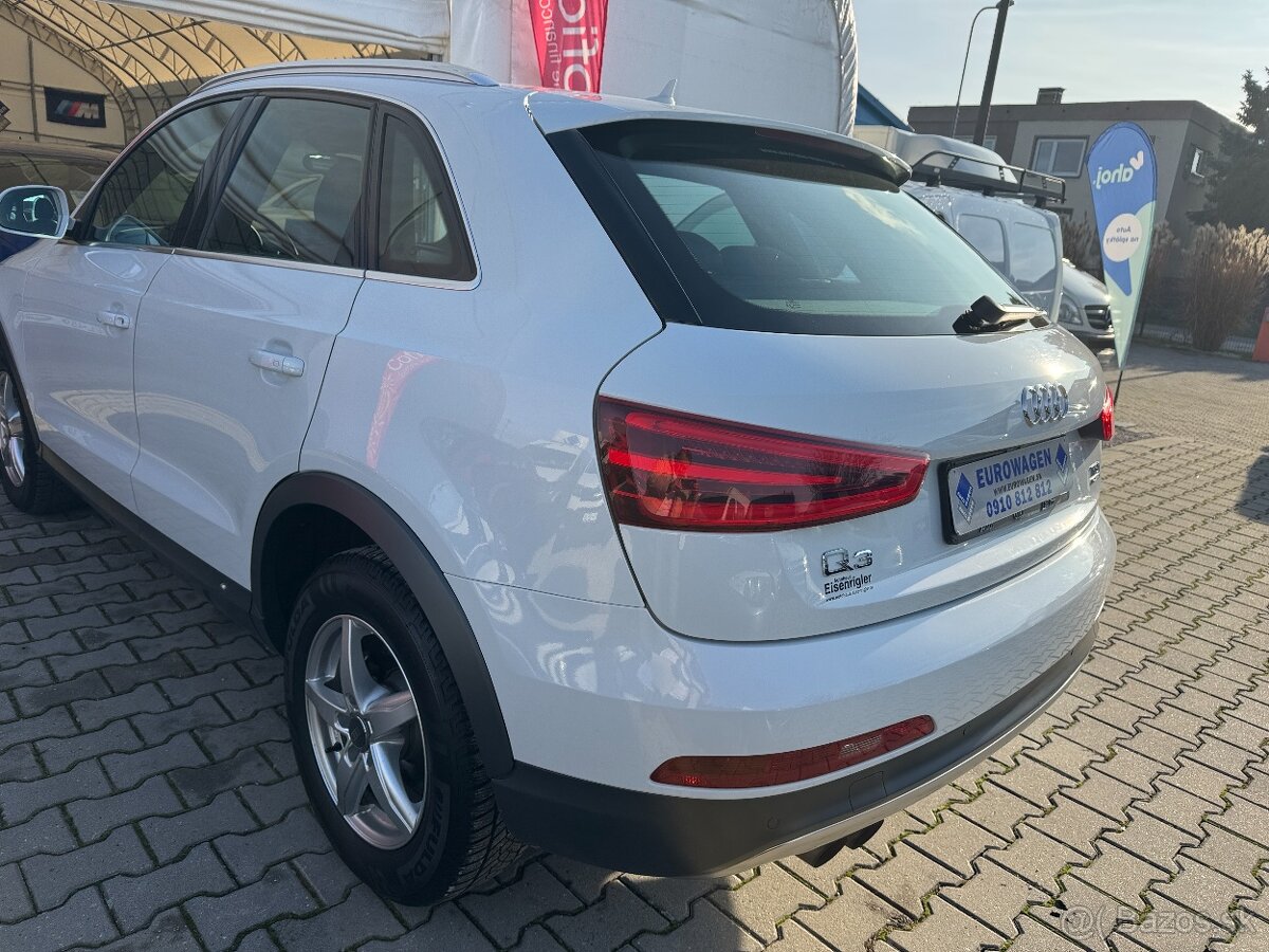 Audi Q3 2.0 TDI quattro Prestige - 7