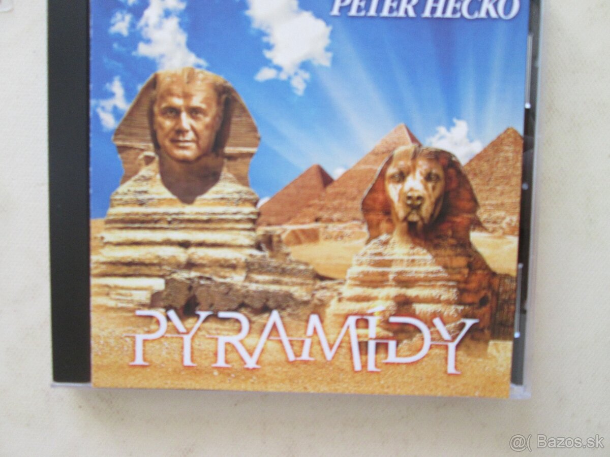 JAROMIR VEJVODA - ŠKODA LÁSKY,:Herci + PETER STAŠÁK na CD - 7