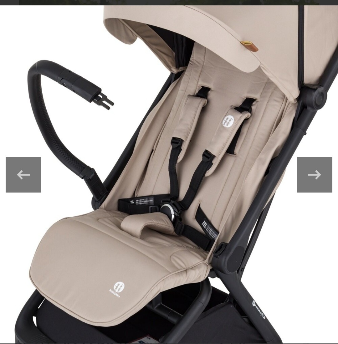 Športový kočík petite Mars flip - 7