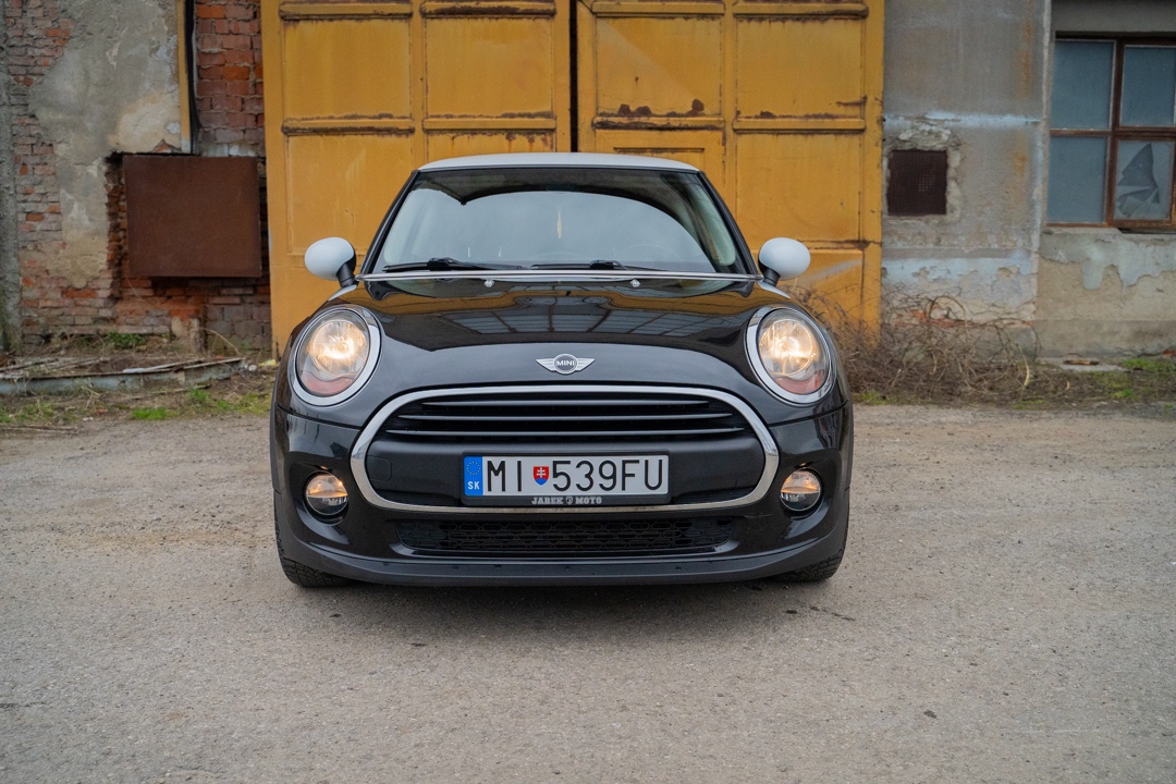 Mini Cooper R 56 1,2 r.v.2014 - 7