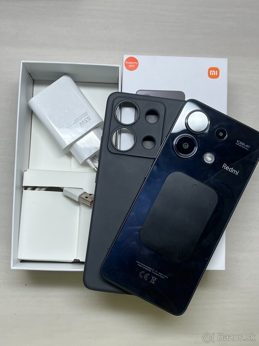 Xiaomi Redmi Note 13 4G 📱 - 7