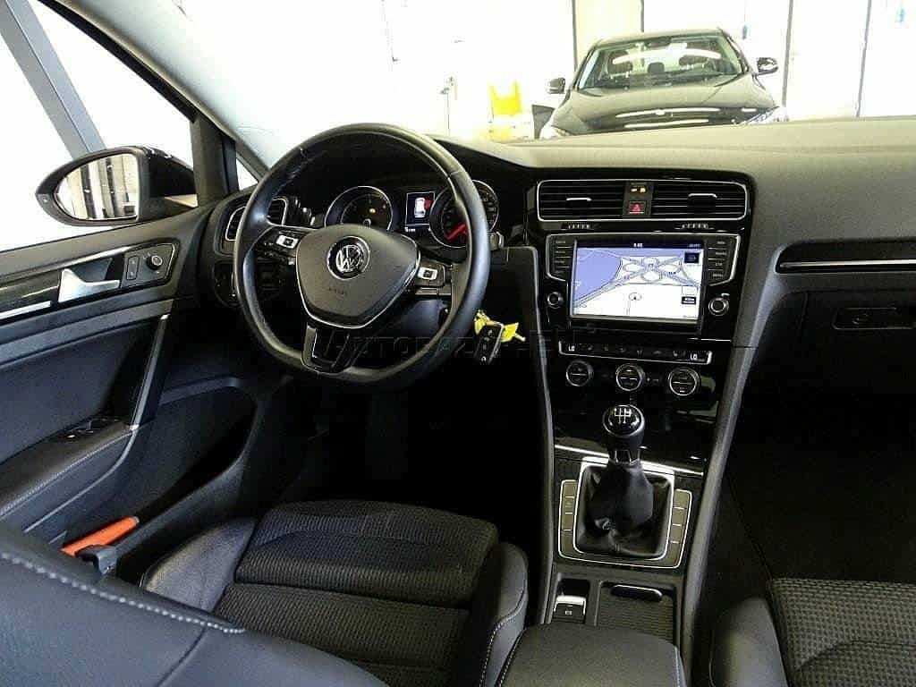 Volkswagen Golf 7 Variant 1.6 TDi 81kw - 7