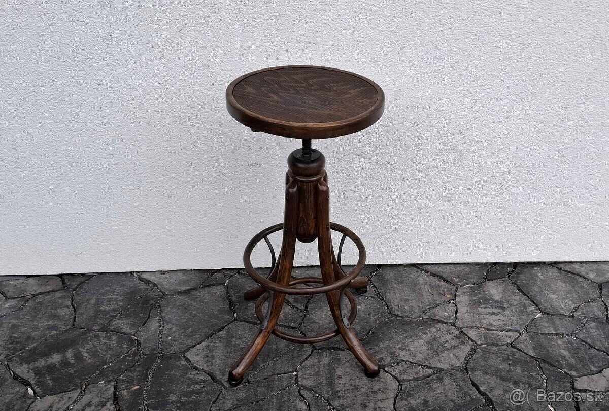 Barová stolička THONET - 7