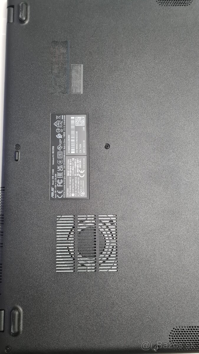 Asus vivobook 15 - 7