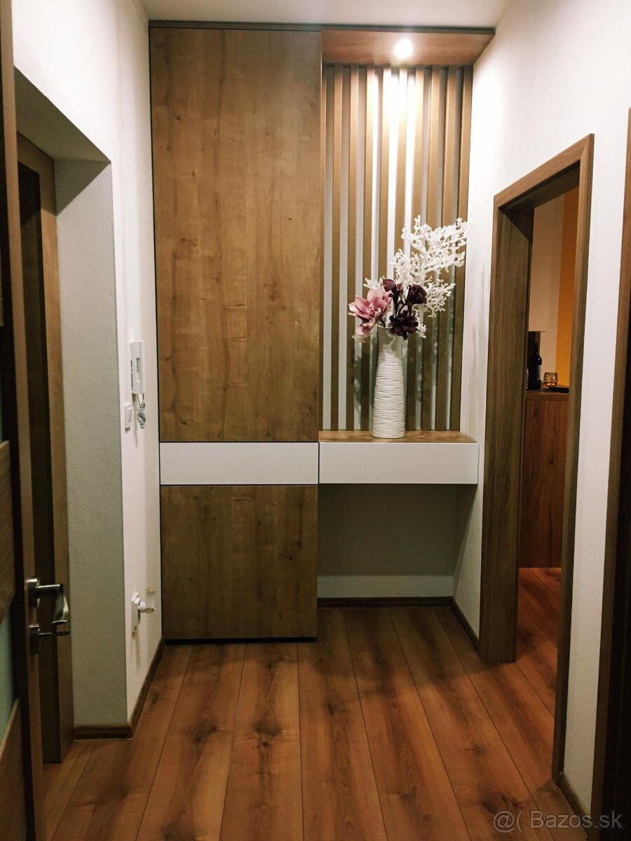 Prenájom 2 izbového bytu - 7