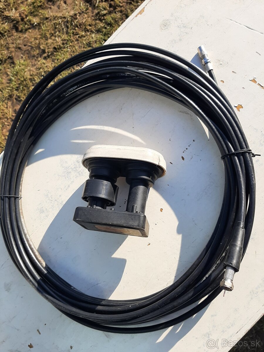 Konzola Paraboly -SAT.Antény - 7