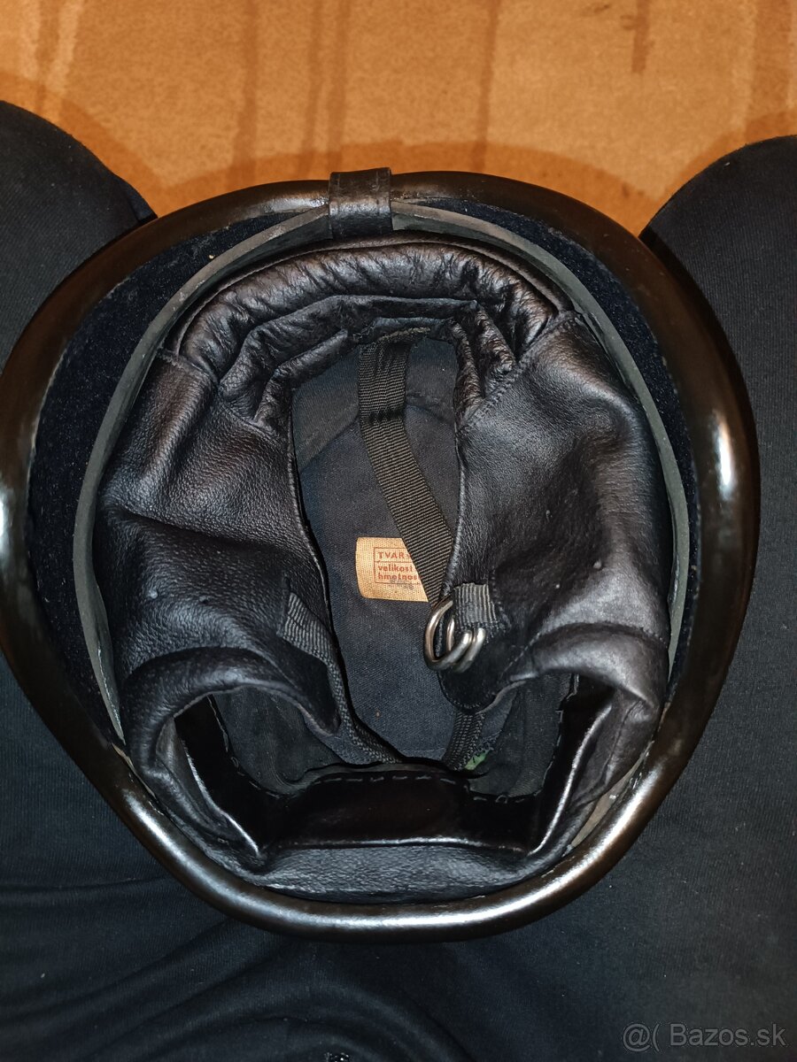 Stará přilba, helma - Cassida - 7