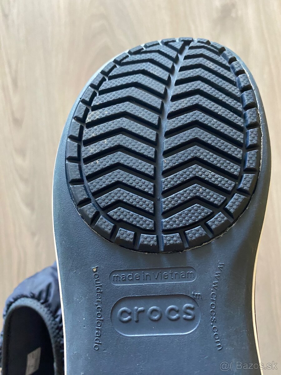 Crocs snehule velk. W9 - 7