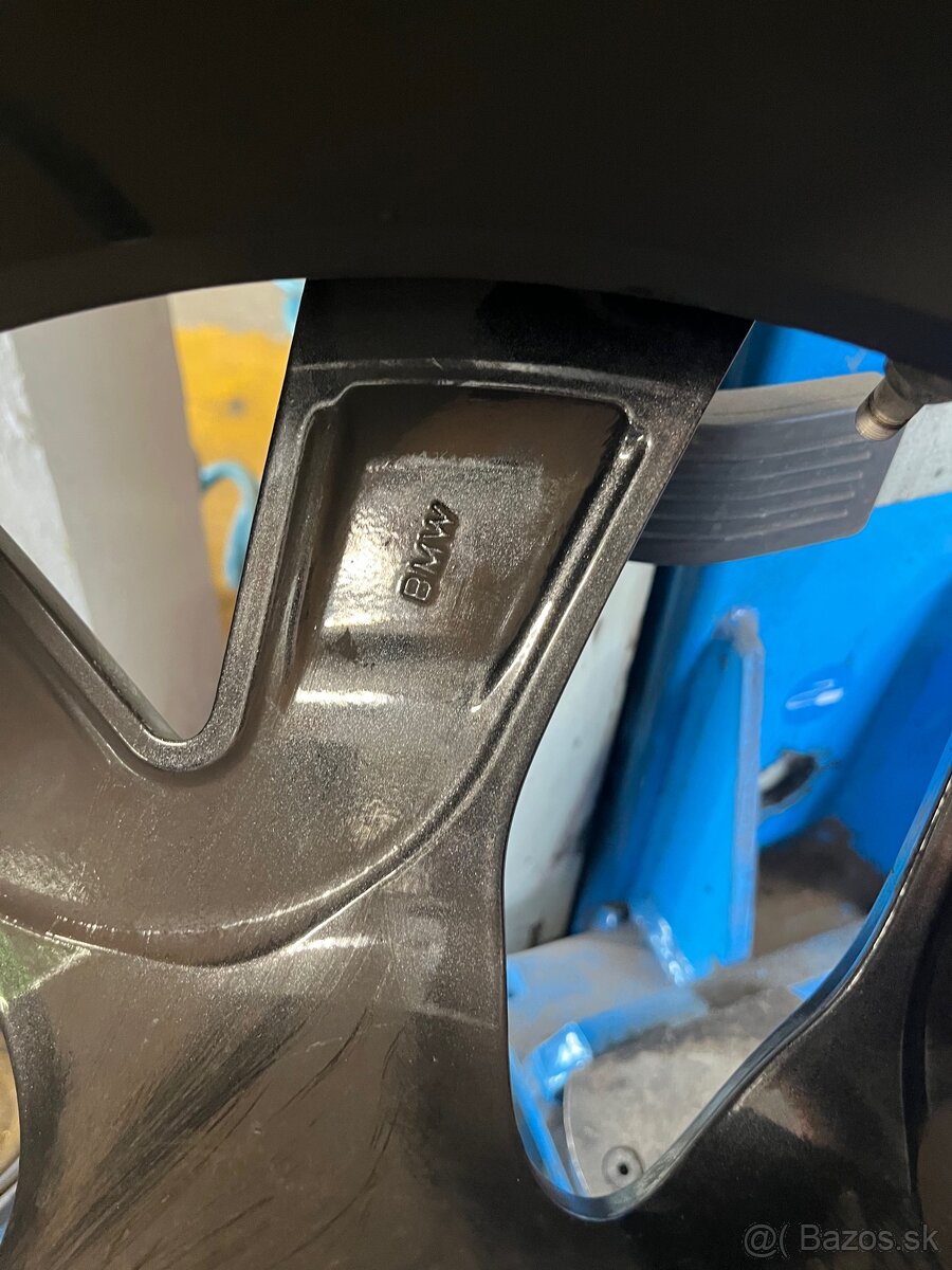 Elektróny R19 225/45 R19 mischelin - 7