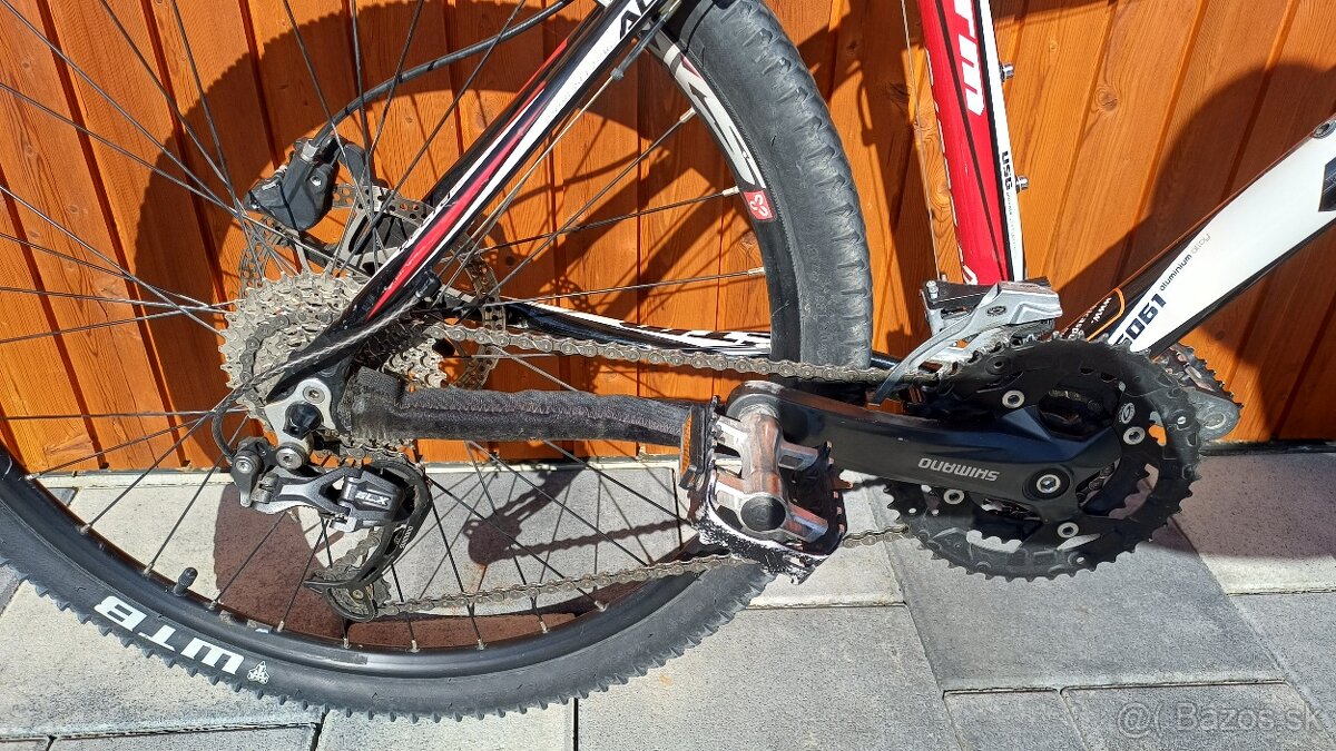 Predám horský bicykel CTM - 7