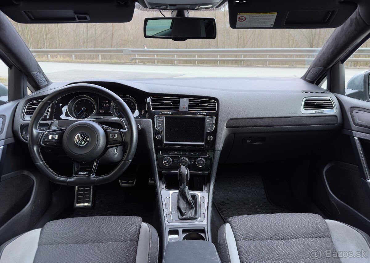 Volkswagen golf 7r 221kw 4x4 dsg - 7