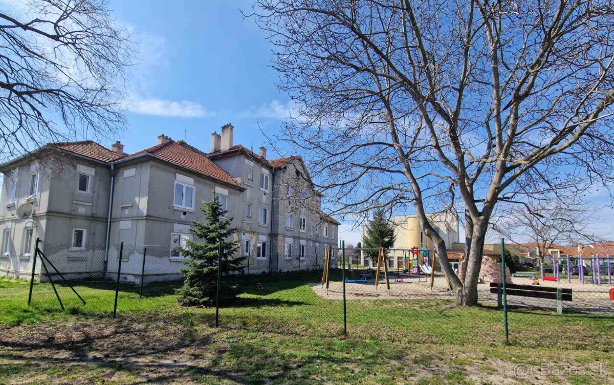 Bošany byt, prenájom/predaj - 7