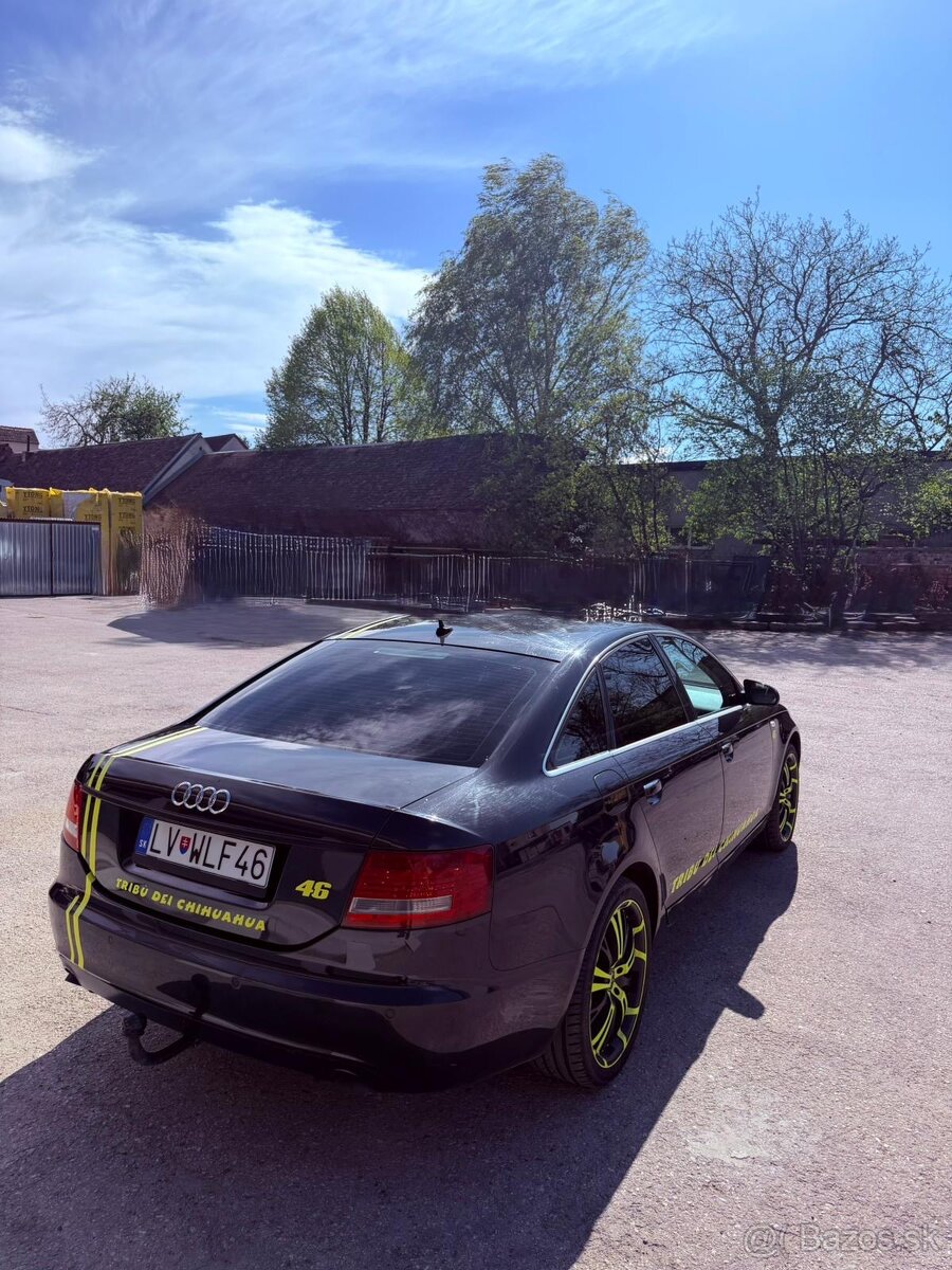 Audi A6 C6 3.0Tdi 165kw - 7