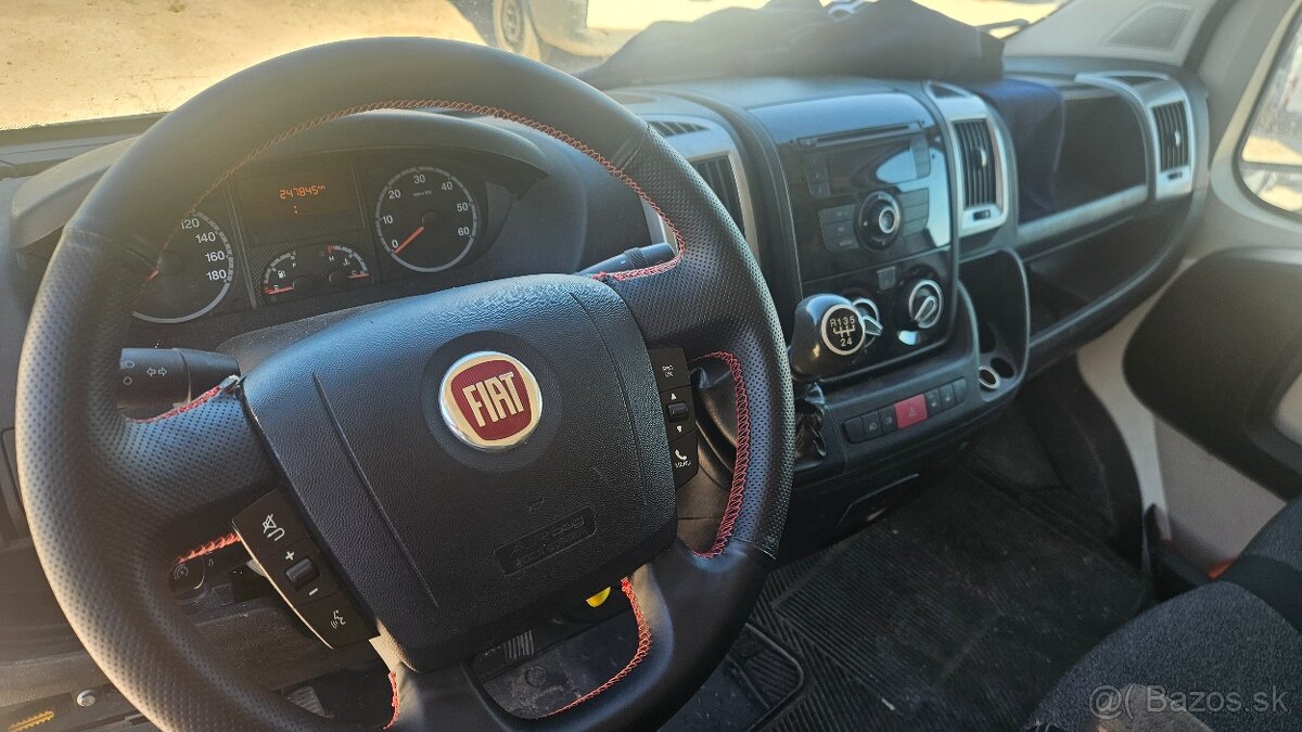 Fiat ducato 2.0l - 7