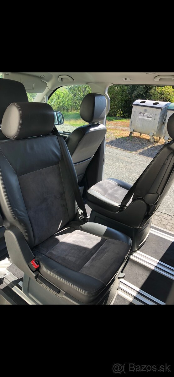 Vw multivan t5 2.0tdi velmi pekny stav - 7