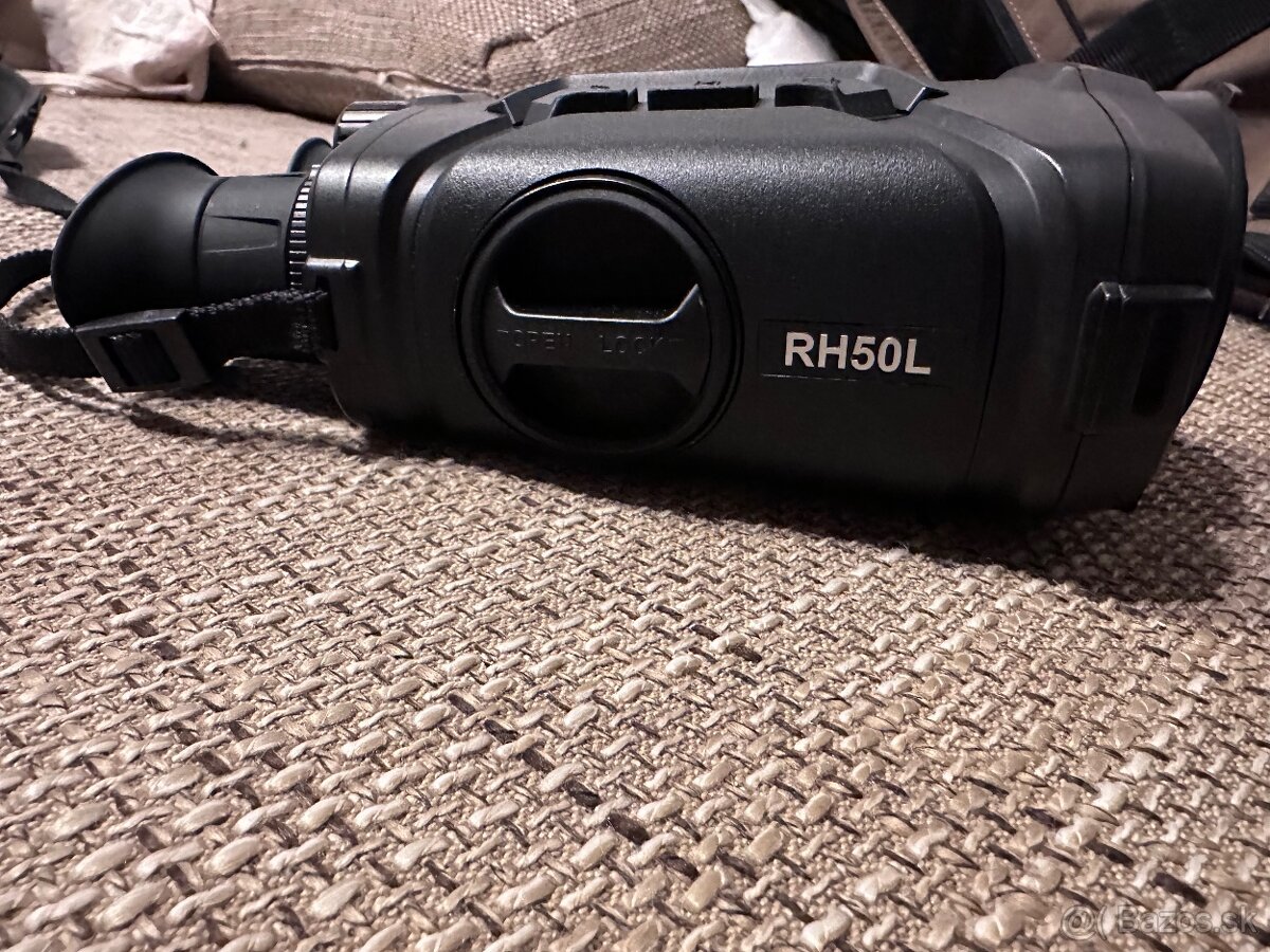 Hikmicro raptor RH50L lrf - 7