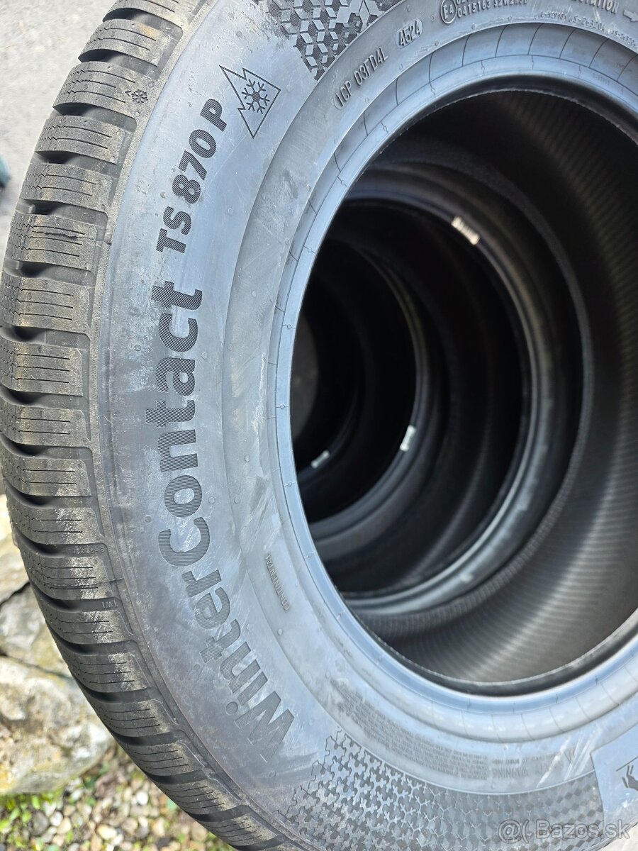 Zimne pneumatiky 265/60 r18 dot2024 - 7