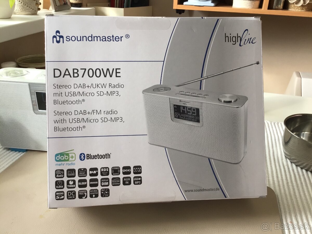 Soudmaster DB-700WE - 7