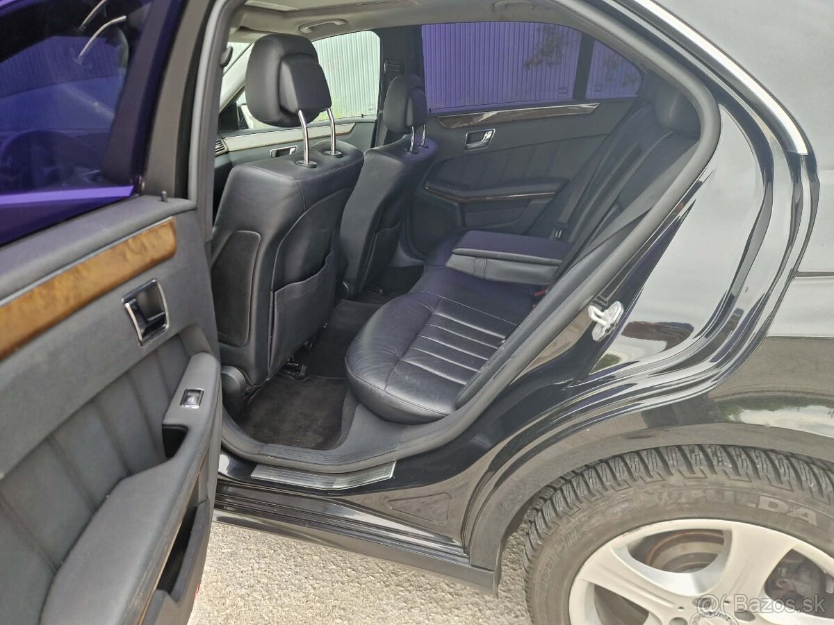 Mercedes-Benz E 250 cdi A/T - 7