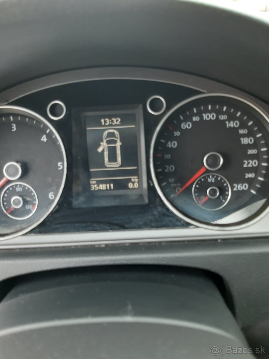 Volkswagen passat b7 - 7