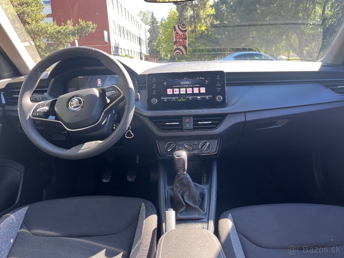 Škoda kamiq 1.0 tsi - 7