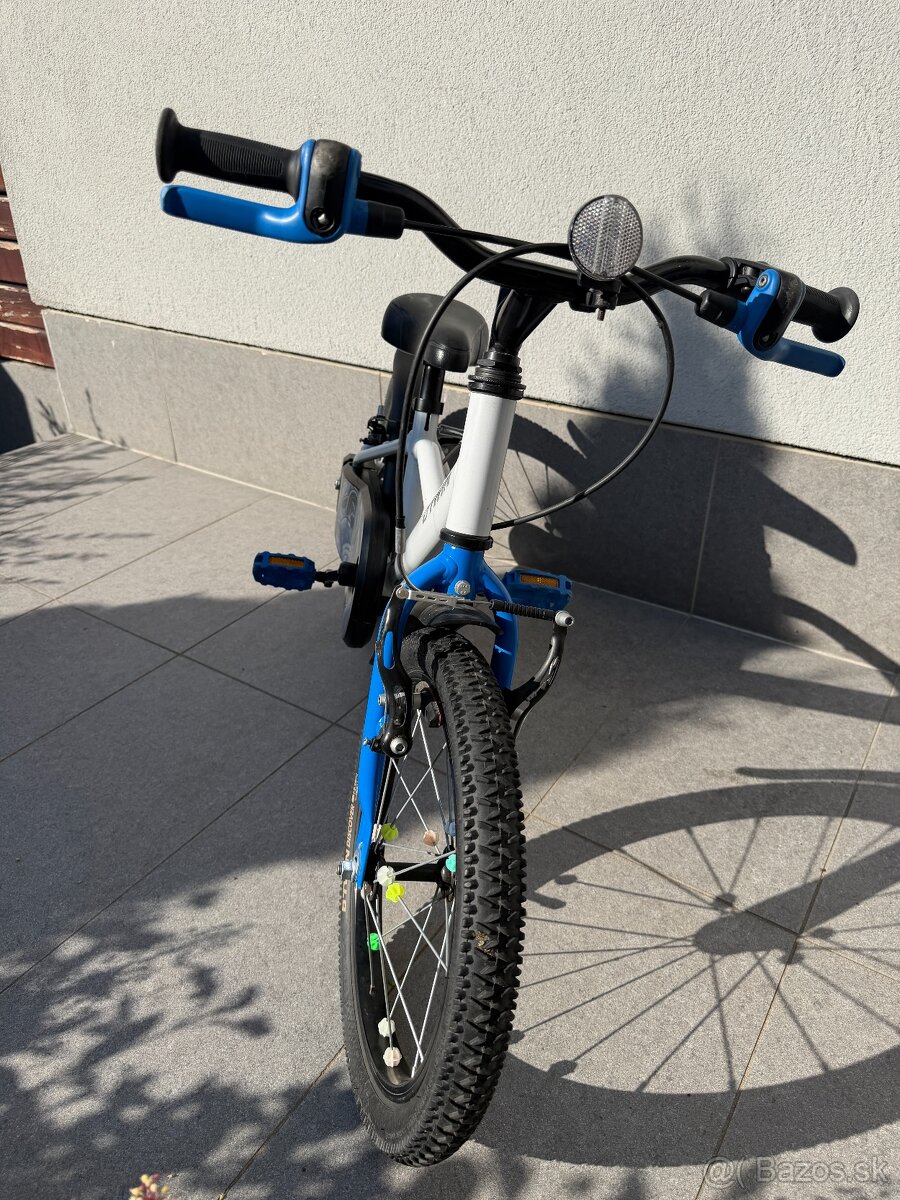 Btwin astronaut 500 bicykel 16" - 7