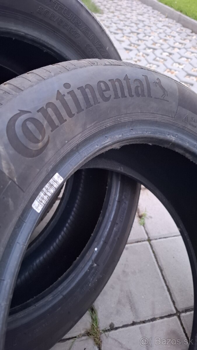205/55r17 - 7