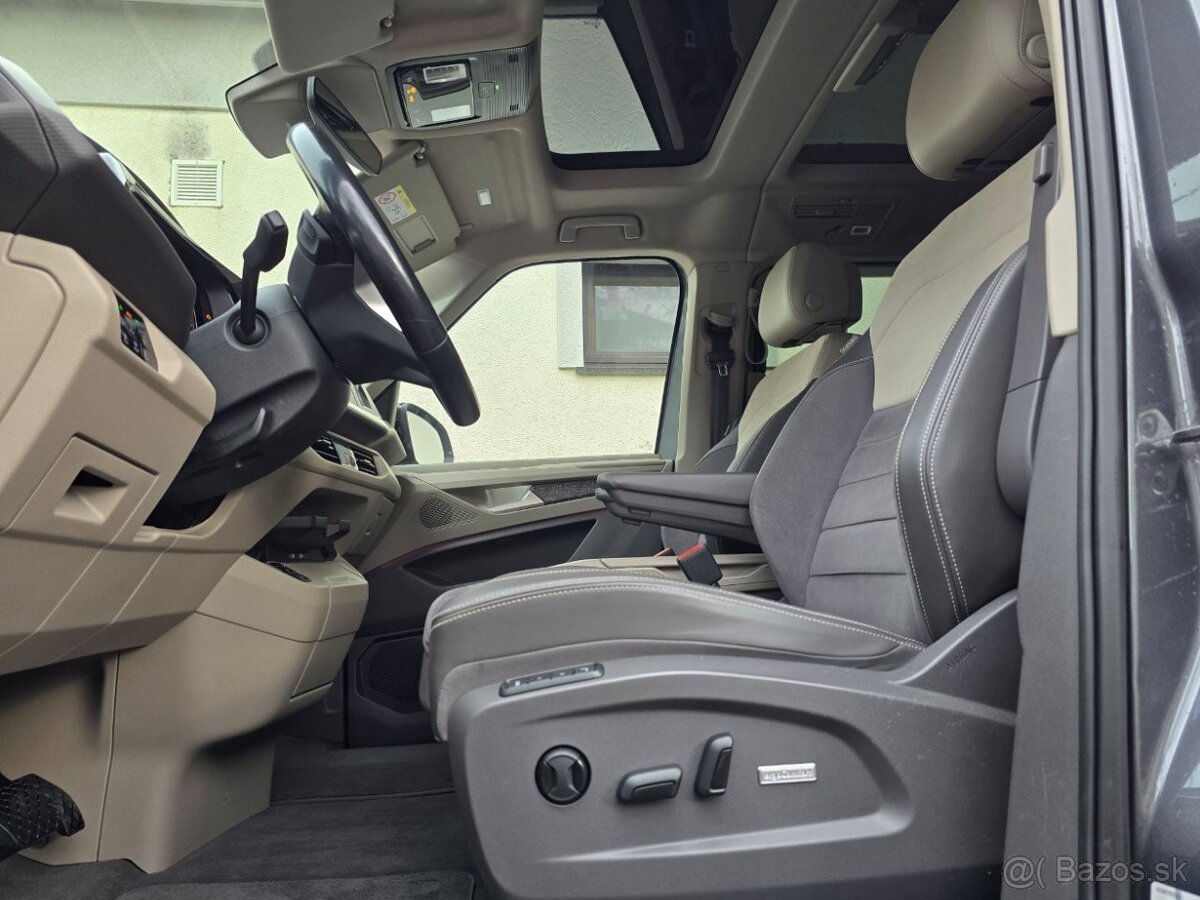 Volkswagen T7 Multivan Style PlugInHybrid, Mesačne: 669€ - 7
