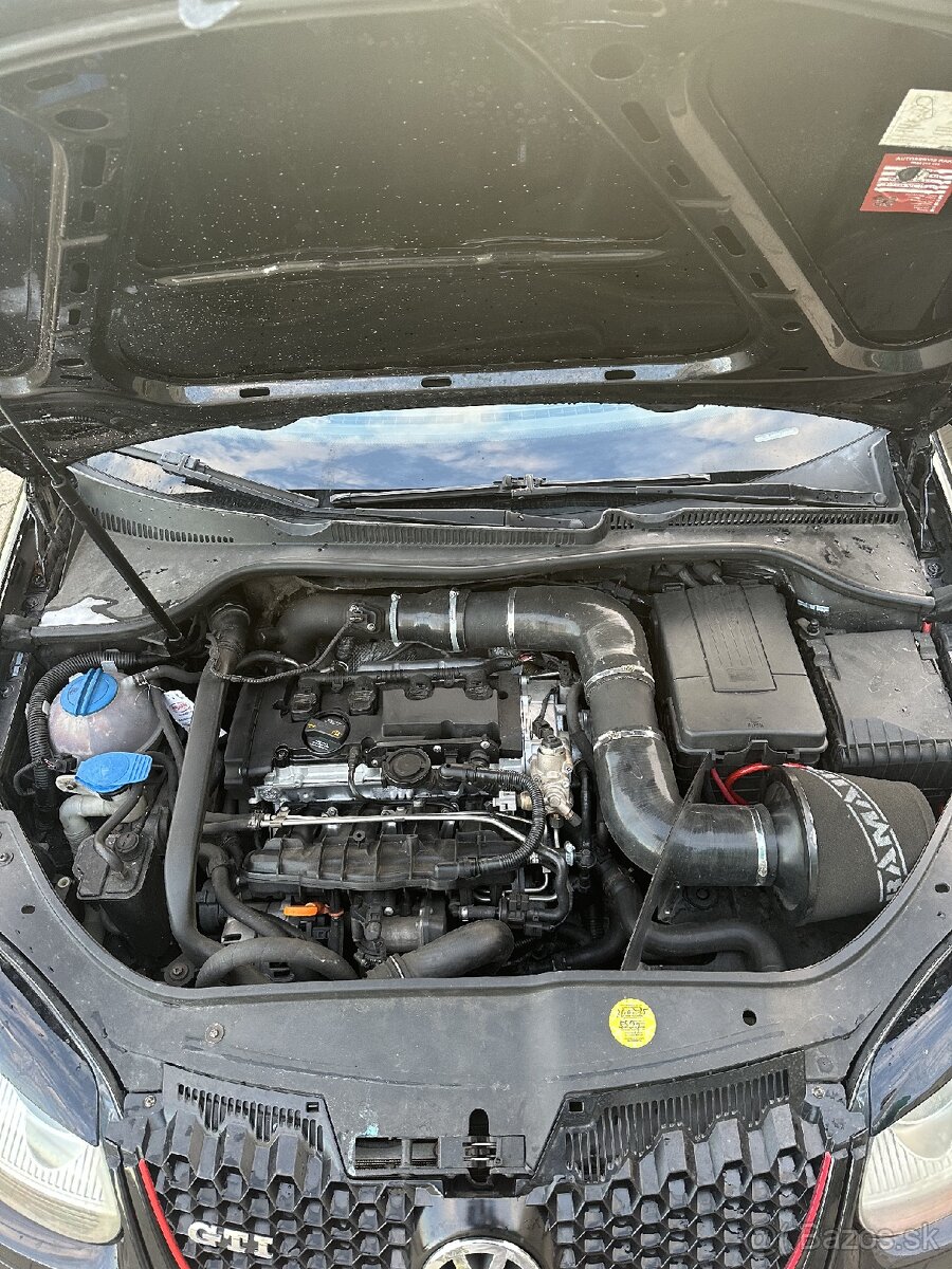 VW Golf V GTI 2.0 TFSI DSG - 7