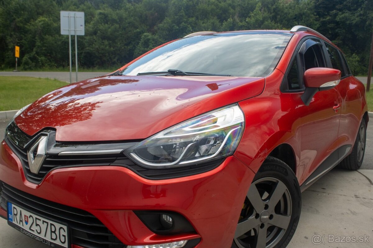 Renault Clio Grandtour 1.2 16V Advantage - 7