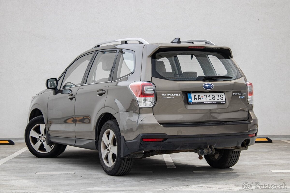 Subaru Forester 2.0 D.S CVT 108kW - 7